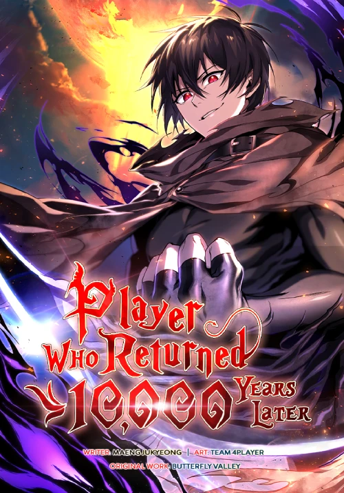 Player Who Returned 10,000 Years,Player Who Returned 10,000 Years,manga,Player Who Returned 10,000 Years manga,Player Who Returned 10,000 Years manga
